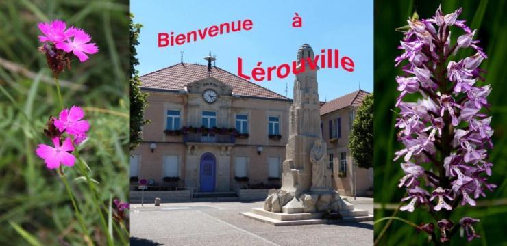 L'Oree Des Champs Lerouville Exterior photo
